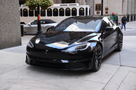 2021 Tesla Model S Long Range