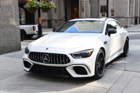 2020 Mercedes-Benz AMG GT 63 S