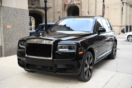 2022 Rolls-Royce Cullinan 