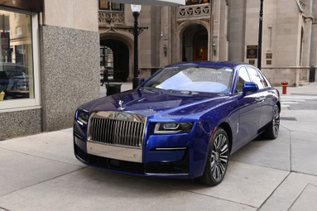 2023 Rolls-Royce Ghost 