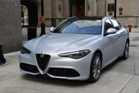 2023 Alfa Romeo Giulia Ti