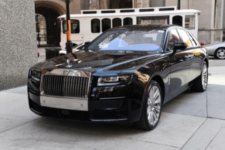 2022 Rolls-Royce Ghost 