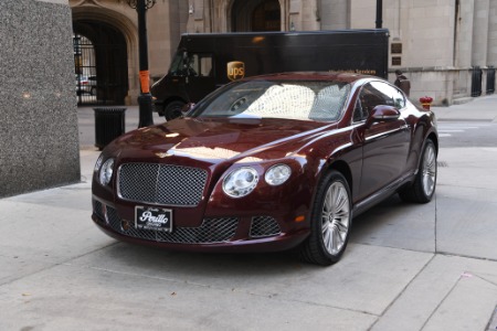 2014 Bentley Continental GT GT