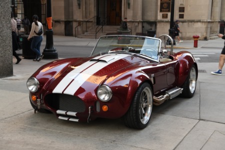 1965 Shelby Cobra 