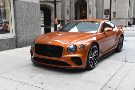 2020 Bentley Continental GT GT First Edition