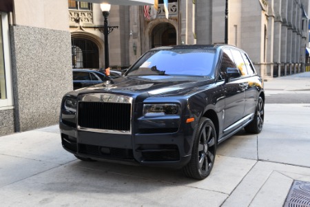 2021 Rolls-Royce Cullinan 