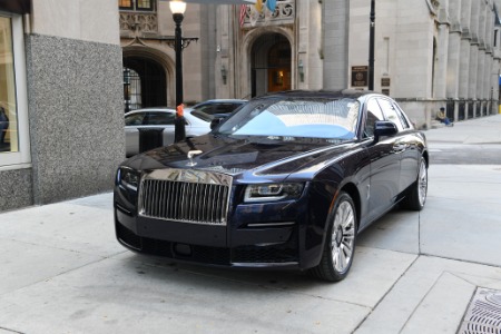 2021 Rolls-Royce Ghost 