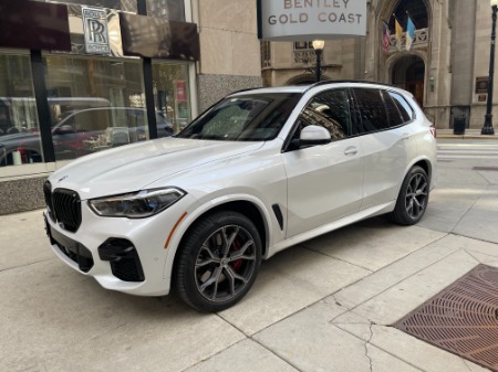 2023 BMW X5 M50i