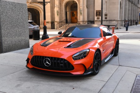 2021 Mercedes-Benz AMG GT Black Series