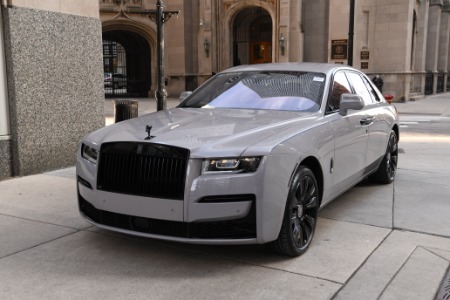 2021 Rolls-Royce Ghost 