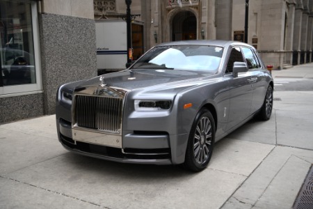 2022 Rolls-Royce Phantom 