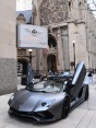 2019 Lamborghini Aventador Roadster