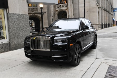 2019 Rolls-Royce Cullinan 