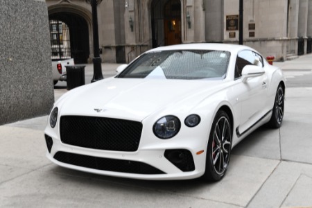 2020 Bentley Continental GT GT V8