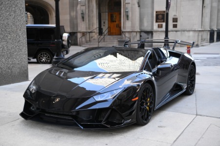 2020 Lamborghini Huracan Spyder LP 640-4 EVO Spyder