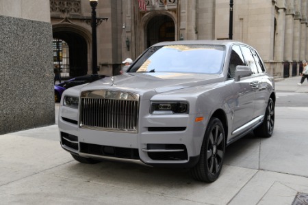 2023 Rolls-Royce Cullinan 