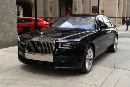 2023 Rolls-Royce Ghost 