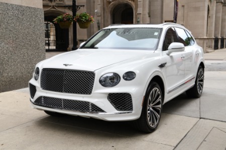 2022 Bentley Bentayga V8