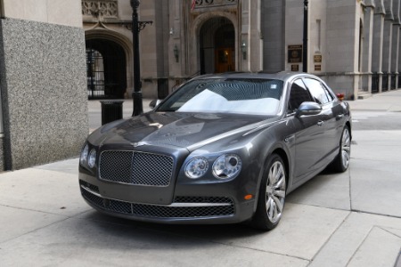 2014 Bentley Flying Spur 