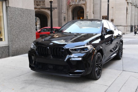 2021 BMW X6 M 