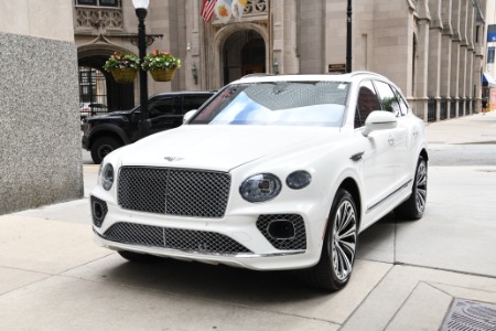 2022 Bentley Bentayga V8