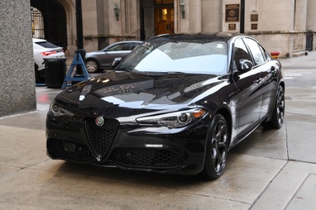 2023 Alfa Romeo Giulia Estrema