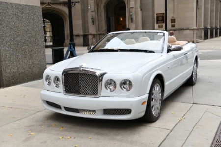 2008 Bentley Azure 