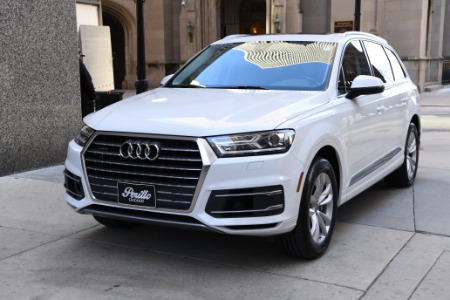 2017 Audi Q7 3.0T quattro Premium Plus