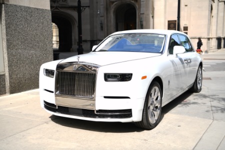 2023 Rolls-Royce Phantom 