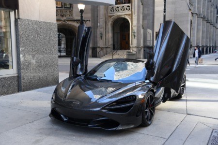 2021 McLaren 720S Spider 