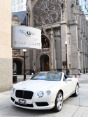 2013 Bentley Continental GTC Convertible