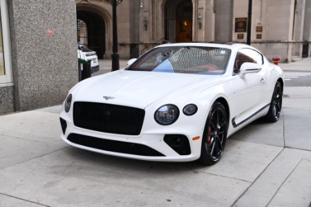 2023 Bentley Continental GT Azure V8