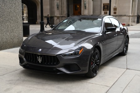 2023 Maserati Ghibli Modena Q4