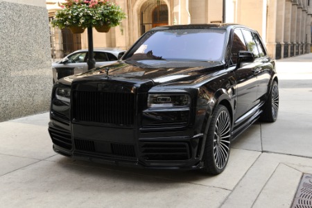 2023 Rolls-Royce Cullinan 