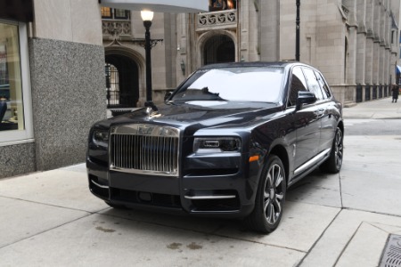 2022 Rolls-Royce Cullinan 