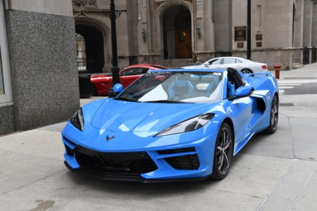 2022 Chevrolet Corvette Stingray