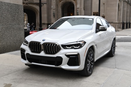 2023 BMW X6 M50i