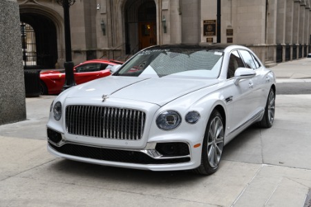 2020 Bentley Flying Spur W12