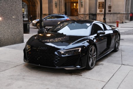 2020 Audi R8 5.2 quattro V10 performance