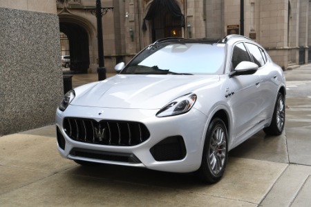 2023 Maserati Grecale GT