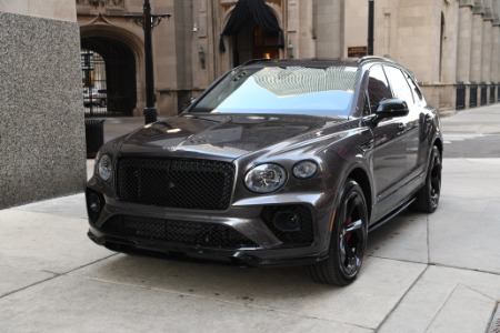 2023 Bentley Bentayga S V8