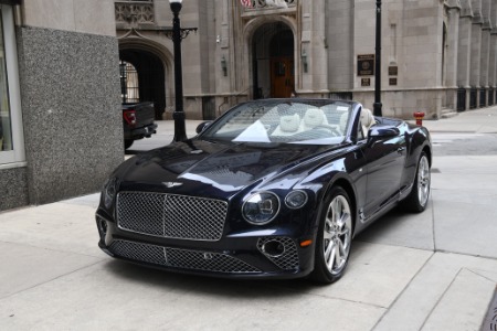 2021 Bentley Continental GTC Convertible GTC V8