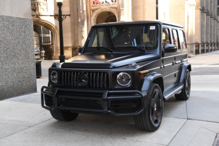 2022 Mercedes-Benz G-Class AMG G 63