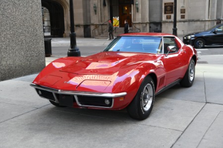 1968 Chevrolet Corvette 