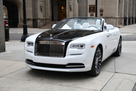 2019 Rolls-Royce Dawn 