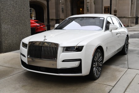 2023 Rolls-Royce Ghost 