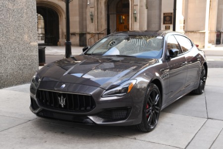 2023 Maserati Quattroporte Modena Q4