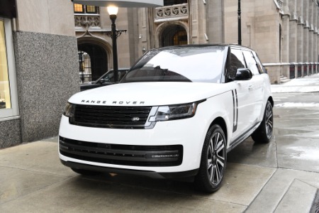 2023 Land Rover Range Rover P400 SE