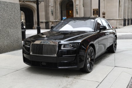 2022 Rolls-Royce Ghost 