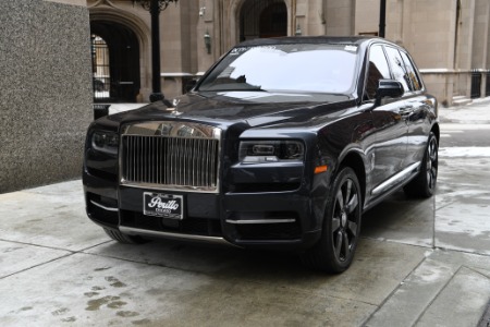 2020 Rolls-Royce Cullinan 